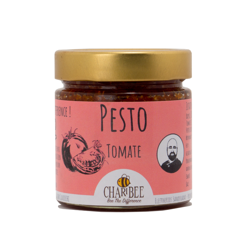 ChariBee - Pesto - Tomate (BIO)